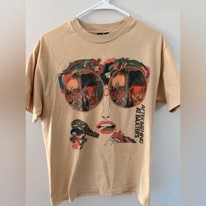 Day Jefferson Airplane After Bathing at Baxters Tee size S